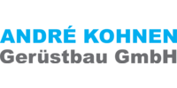 Logo der Firma Andre Kohnen Gerüstbau GmbH aus Ratingen