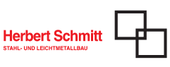 Logo der Firma Herbert Schmitt Stahl- u. Leichtmetallbau aus Bad Kissingen auf dem Branchenportal Glaserei.org