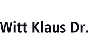 Logo der Firma Dr. Klaus Witt aus Fürth