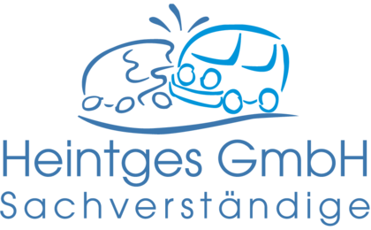 Logo der Firma Heintges GmbH Sachverständige für KFZ aus Bayreuth