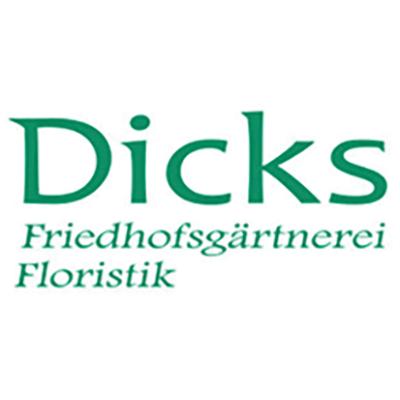 Logo der Firma Dicks Georg Floristik aus Kempen