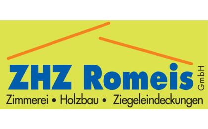 Logo der Firma Zimmerei ROMEIS GmbH aus Burkardroth