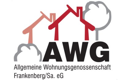 Logo der Firma Allgemeine Wohnungsgenossenschaft Frankenberg/Sa. e.G. aus Frankenberg