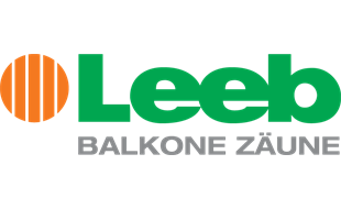 Logo der Firma LEEB Balkone aus Kirchensittenbach auf dem Branchenportal Tischler-Schreiner.org