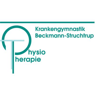 Logo der Firma Beckmann-Struchtrup Krankengymnastik aus Amberg