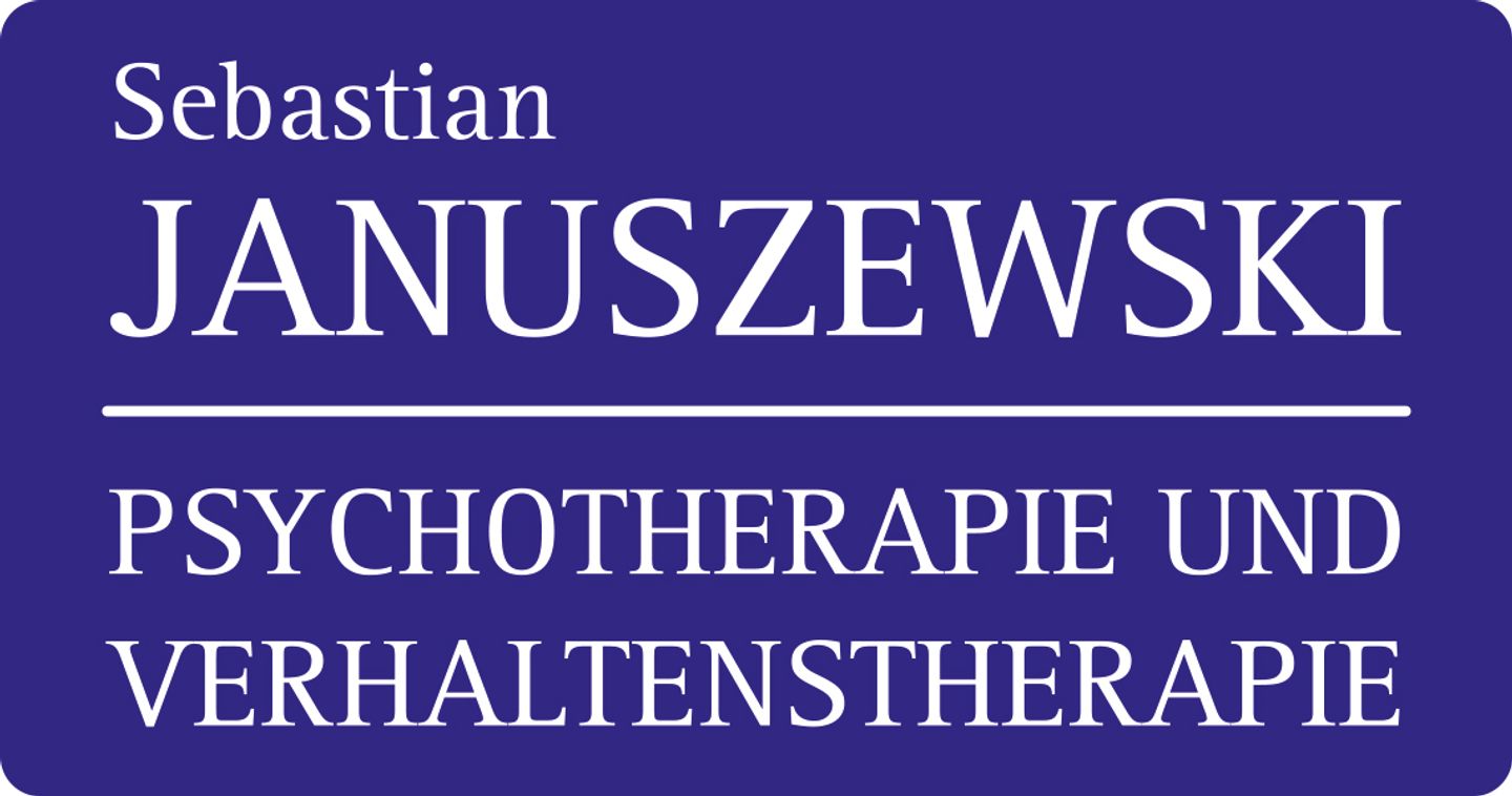 Logo der Firma Psychotherapie Sebastian Januszewski aus Düsseldorf