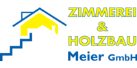 Logo der Firma Zimmerei & Holzbau Meier GmbH aus Arberg