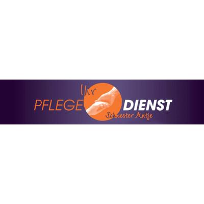 Logo der Firma Ihr Pflegedienst Schwester Antje aus Dresden