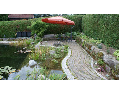 Beispielarbeit von Benno Zapf - veröffentlicht auf Gartenbau.org