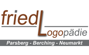 Logo der Firma Friedl-Logopädie aus Neumarkt