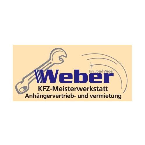 Logo der Firma Kfz. Meisterwerkstatt Weber aus Waldsassen auf dem Branchenportal Auto-Werkstatt.de