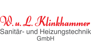 Logo der Firma W. u. L. Klinkhammer Sanitär- u. Heizungstechnik GmbH aus Krefeld