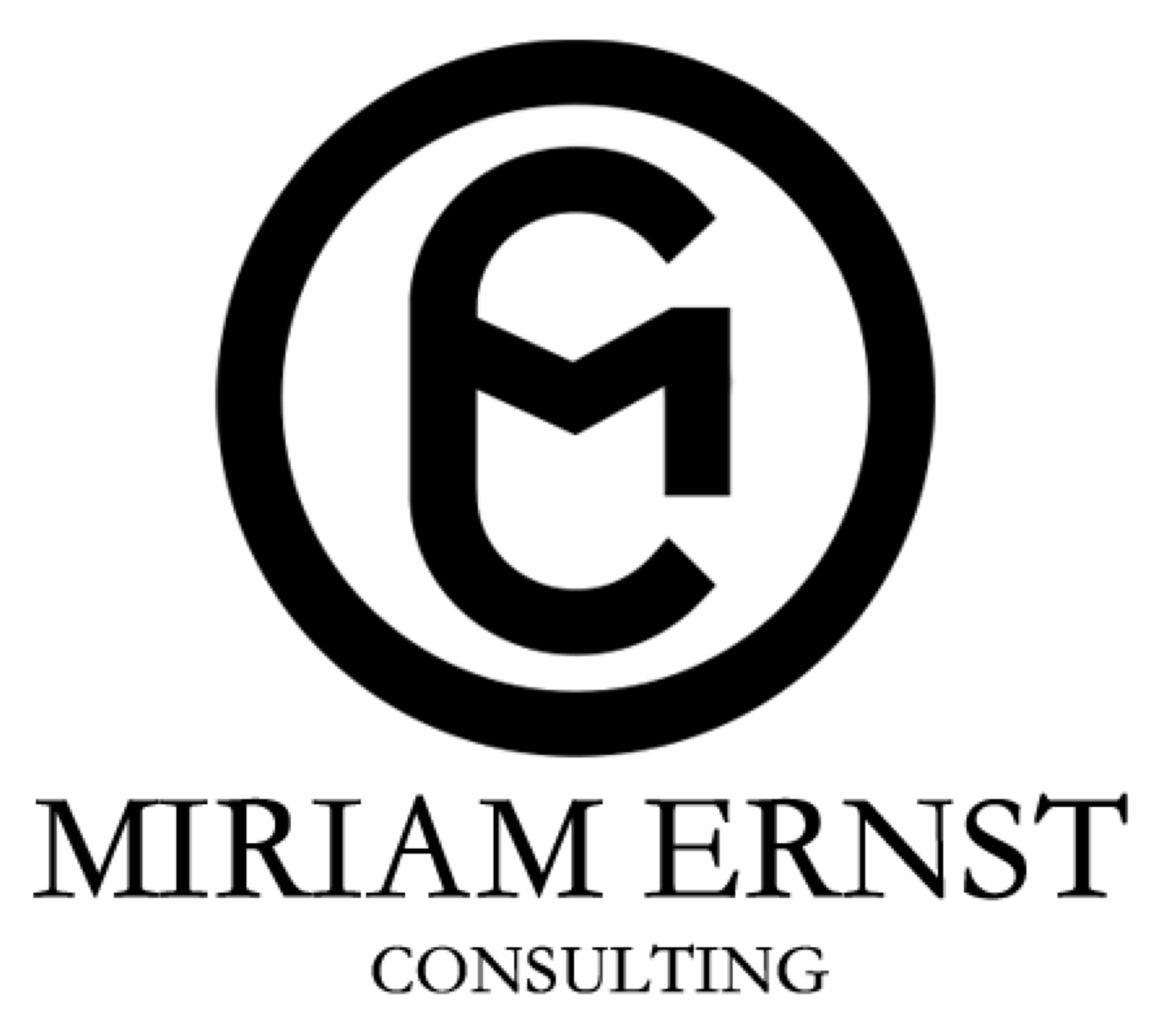 Logo der Firma Miriam Ernst Consulting aus Frankfurt am Main