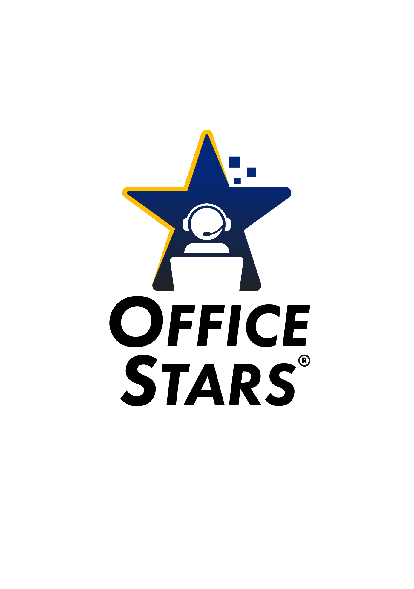 Logo der Firma OfficeStars Businesscenter GmbH aus Hamburg