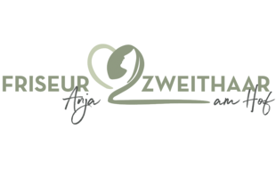Logo der Firma Friseur Anja & Zweithaar am Hof aus Weißenburg