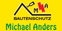 Logo der Firma Bautenschutz Michael Anders aus Hirschstein