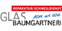 Logo der Firma Baumgartner Glas GmbH aus Trostberg