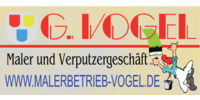 Logo der Firma Malerbetrieb G. Vogel, Inh. Oliver Vogel aus Ochsenfurt