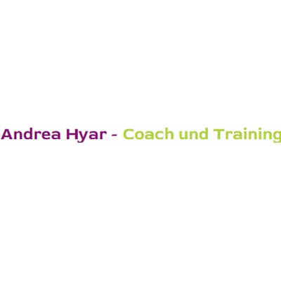 Logo der Firma Andrea Hyar - Coaching und Training aus Jugenheim in Rheinhessen