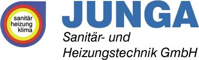 Logo der Firma JUNGA Sanitär- und Heizungstechnik GmbH aus Braunschweig