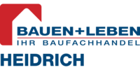 Logo der Firma Max Heidrich GmbH Baufachhandel aus Weißendorf