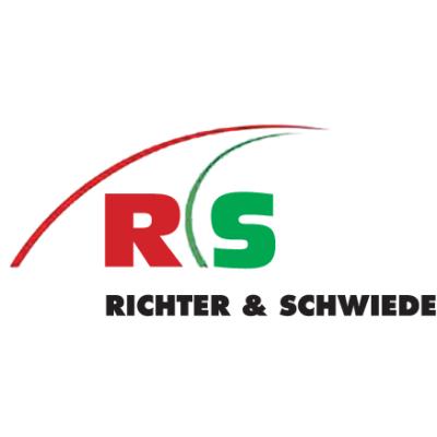 Logo der Firma Richter & Schwiede aus Krefeld