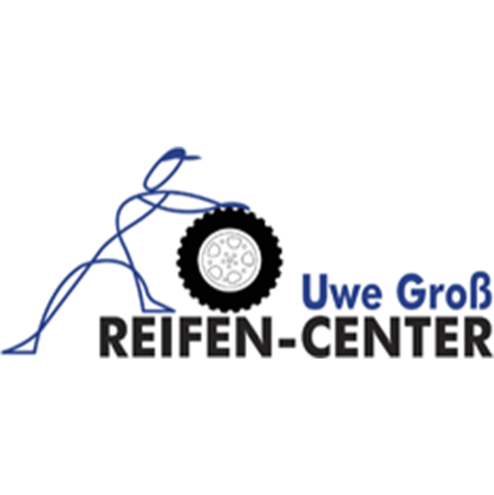 Logo der Firma REIFEN-CENTER Uwe Groß aus Vierkirchen