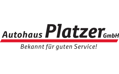 Logo der Firma Autohaus Platzer GmbH aus Regensburg
