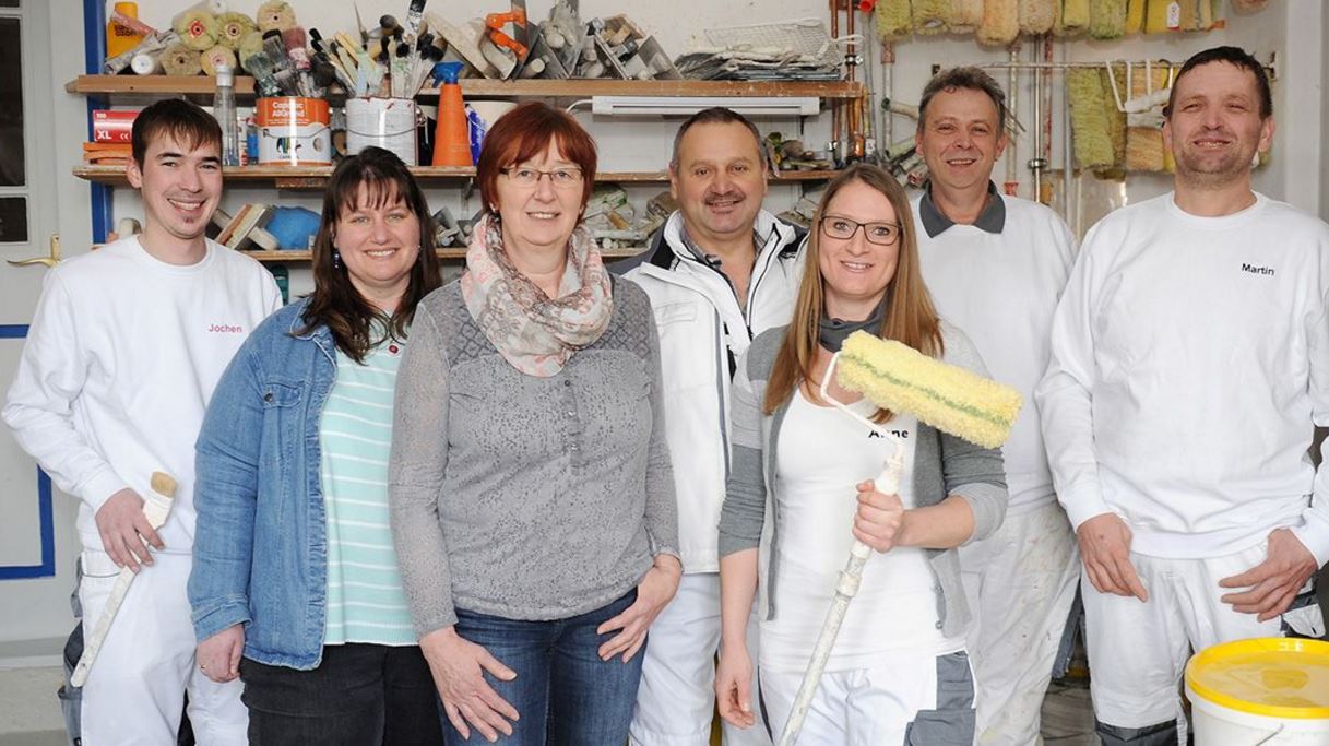 Beispielarbeit von Giesa Roland - veröffentlicht auf Maler.org