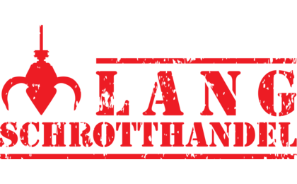 Logo der Firma Lang Schrott aus Würzburg