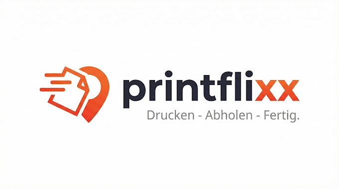 Logo der Firma Printflixx bei Tintenfuzzy Würzburg aus Würzburg