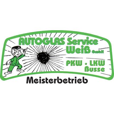Logo der Firma AUTOGLAS-Service Weiß GmbH aus Nürnberg