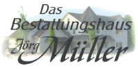 Logo der Firma Müller Jörg Bestattungshaus aus Künzell