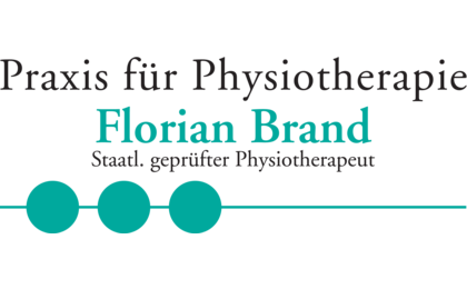 Logo der Firma Krankengymnastik Brand Florian aus Passau
