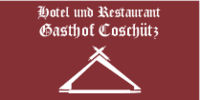 Logo der Firma GASTHOF COSCHÜTZ Hotel und Restaurant aus Dresden