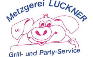 Logo der Firma Luckner R. Metzgerei aus Oberkotzau