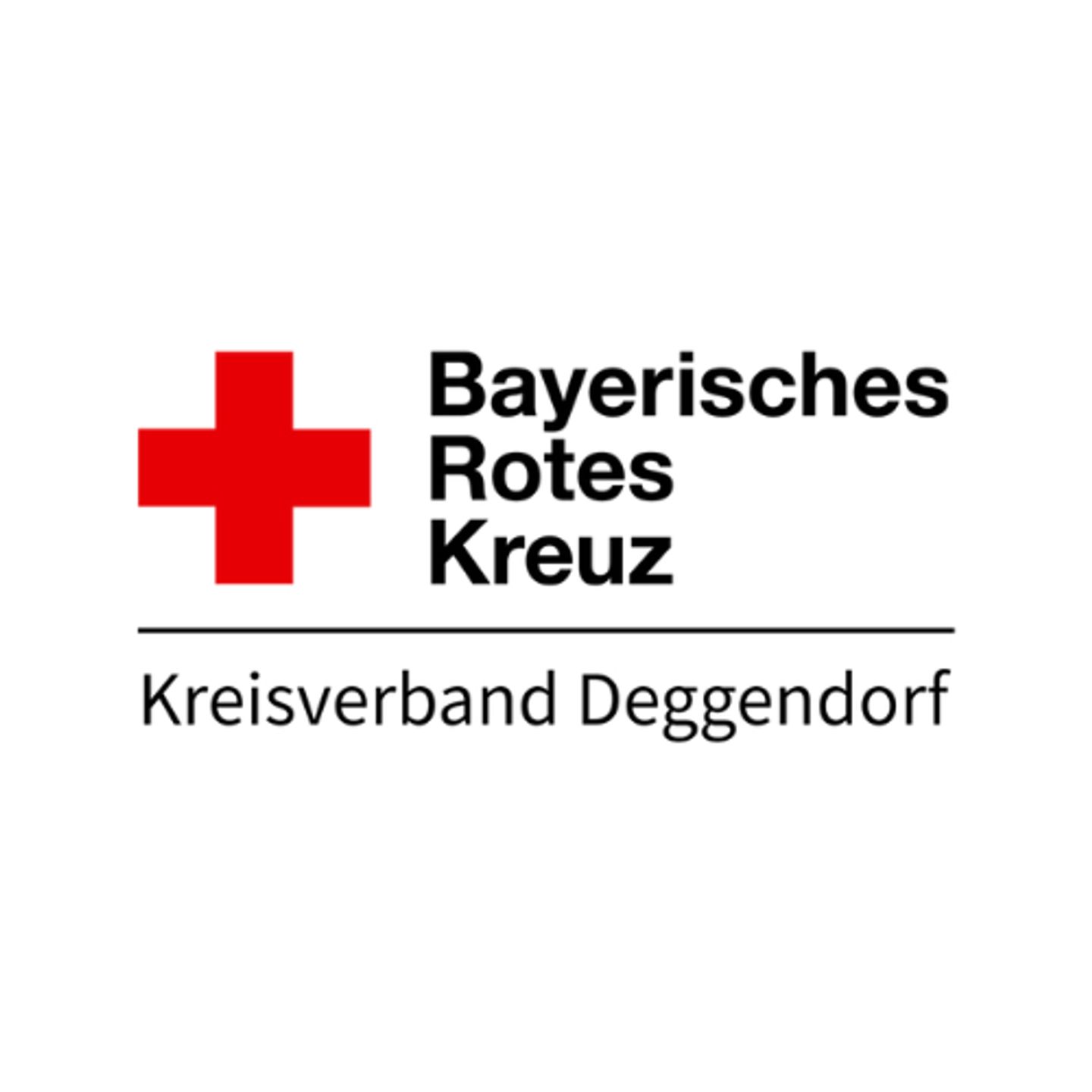Logo der Firma Bayerisches Rotes Kreuz Senioren- u. Pflegeheim aus Deggendorf