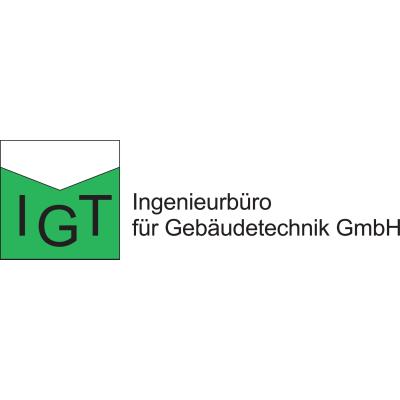 Logo der Firma IGT Ingenieurbüro für Gebäudetechnik GmbH aus Dresden