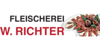 Logo der Firma Fleischerei W. Richter aus Dresden