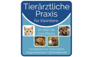 Logo der Firma Tierärztliche Praxis für Kleintiere Dr. med. vet. Uwe Dlouhy aus Lauf