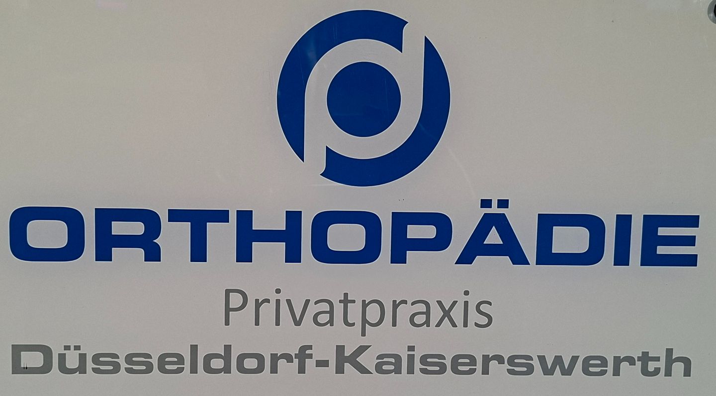 Logo der Firma Gemeinschaftspraxis Orthopädie Kaiserswerth aus Düsseldorf