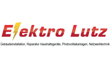 Logo der Firma Elektro Lutz aus Treuchtlingen