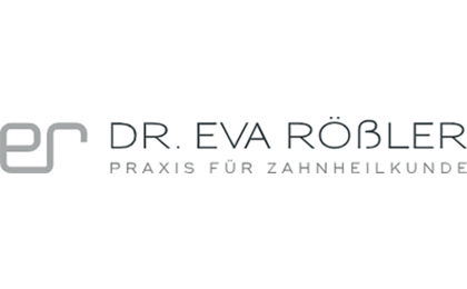 Logo der Firma Dr. Eva Rößler Zahnärztin aus Schongau