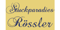 Logo der Firma A - Rössler - Stuckparadies aus München