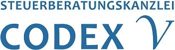 Logo der Firma Vladislava Snisarevska Steuerberatungskanzlei Codex V aus Hamburg