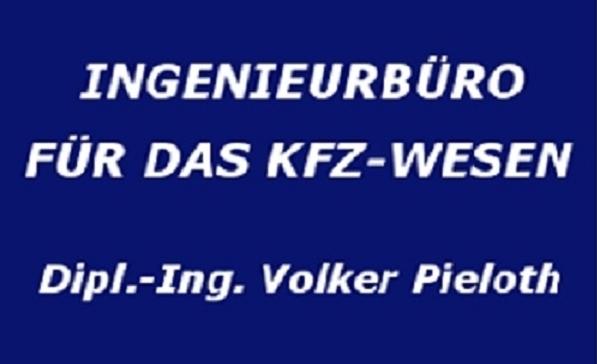 Logo der Firma Kfz-Sachverständigen Büro Dipl.-Ing. Volker Pieloth aus Halle (Saale)