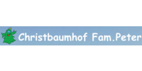 Logo der Firma Christbaumhof Peter aus Hagenbüchach