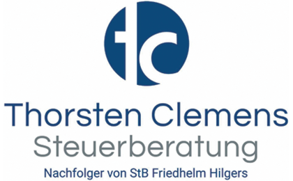 Logo der Firma Thorsten Clemens Steuerberatung Nachfolger von StB Friedhelm Hilgers aus Neuss
