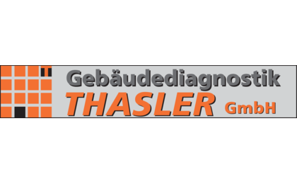 Logo der Firma Thasler Gebäudediagnostik GmbH aus Regensburg