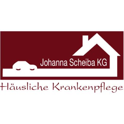 Logo der Firma Johanna Scheiba KG Häusliche Krankenpflege aus Remscheid